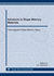 Advances in Shape Memory Materials: Magnetic Shape Memory Alloys (Materials Science Forum)