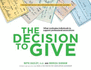 The Decision to Give: What Motivates Individuals to Support Professional Associations