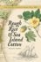 Rough Rice and Sea Island Cotton: the Georgia Coasting Trade, 1800-1861