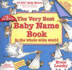 The Very Best Baby Name Book in the Whole Wide World