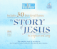Disc-Nkjv Story of Jesus for Adults (4 Cd)