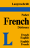 Pocket French Dictionary