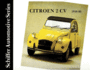 Citroen 2cv With Dyane Ami 6 Mhari 1948-86 (Schiffer Automotive)