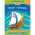 School Zone-Peter's Dream, Start to Read!  Book Level 2-Ages 5 to 7, Rhyming, Early Reading, Vocabulary, Sentence Structure, Picture Clues, and More (School Zone Start to Read!  Book Series)