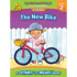 School Zone-the New Bike, Start to Read!  Book, Level 2-Ages 5 to 7, Rhyming, Early Reading, Vocabulary, Sentence Structure, Picture Clues, and More (School Zone Start to Read!  Book Series)