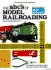 Abc's of Model Railroading (Model Railroading for Beginners)