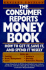 Consumer Reports Money Book: Third Edition