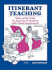 Itinerant Teaching: Tricks of the Trade for Teachers of Students with Visual Impairments, Second Edition