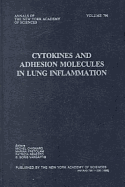 Cytokines and Adhesion Molecules in Lung Inflammation (Annals of the New York Academy of Sciences)
