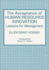 The Acceptance of Human Resource Innovation: Lessons for Management