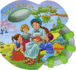 Saints Teach Us (Rattle Book) (St. Joseph Rattle Board Books)