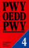 Pwy Oedd Pwy 4