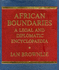 African Boundaries: a Legal and Diplomatic Encyclopedia