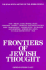 Frontiers of Jewish Thought (the B'Nai B'Rith History of the Jewish People)