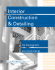 Interior Construction and Detailing for Designers and Architects