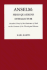 Anselm: Fides Quaerens Intellectum: Anselm's Proof of the Existence of God in the Context of His Theological Scheme (Pittsburgh Reprint Series)