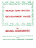 Perceptual Motor Development Guide