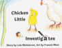 Chicken Little Investigates (Large) (Science Folktales)