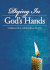 Dying in God's Hands (English and Japanese Edition)