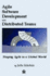 Agile Software Development With Distributed Teams: Staying Agile in a Global World