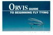 Orvis Guide to Beginning Fly Tying (Orvis)