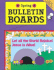 Spring Bulletin Boards