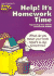 Help! It's Homework Time: Improving Your Child's Homework Habits (Effective Parenting Books)