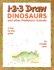 1-2-3 Draw: Dinosaurs and Other Prehistoric Animals-a Step By Step Guide (1-2-3 Draw Series)