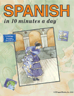 Spanish in 10 Minutes a Day (10 Minutes a Day Series)