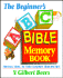 Beginner's Abc Bible Memory Book: Stories and More to Make Scripture Memory Fun