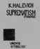 Kazimir Malevich: Suprematism: 34 Drawings (1920)