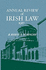 Annual Review of Irish Law