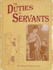Duties of Servants