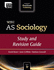 Wjec as Sociology: Study and Revision Guide