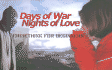 Days of War Nights of Love: Crimethink for Beginners