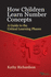 Assessing Math Concepts: Counting Objects