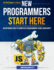 New Programmers Start Here: an Introduction to Computer Programming Using Javascript