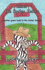 Zane the Rodeo Zebra