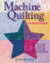 Machine Quilting: the Basics & Beyond