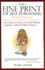 The Fine Print of Self Publishing: the Contracts & Services of 45 Major Self-Publishing Companies--Analyzed, Ranked & Exposed