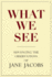 What We See