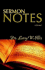 Sermon Notes
