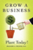 Grow a Business: Plant Today! [Paperback] Osgood, M.a. Richard a.