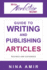 The Write Nonfiction NOW! Guide to Writing and Publishing Articles Revised and Expanded