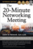 The 20-Minute Networking Meeting-Veterans Edition: Learn to Network. Get a Job