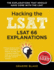 Lsat 66 Explanations: a Study Guide for Lsat Preptest 66 (Hacking the Lsat Series)