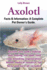 Axolotl: Axolotl Care, Tanks, Habitat, Diet, Buying, Life Span, Food, Cost, Breeding, Regeneration, Health, Medical Research, Fun Facts, and More All...& Information: a Complete Pet Owner's Guide