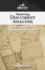 Mastering Document Analysis