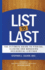 List to Last: The Ultimate Guide to Finding, Closing and Managing Residential Listings