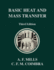 Basic Heat and Mass Transfer: Third Edition